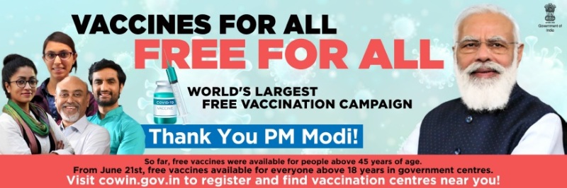 Vaccine for All